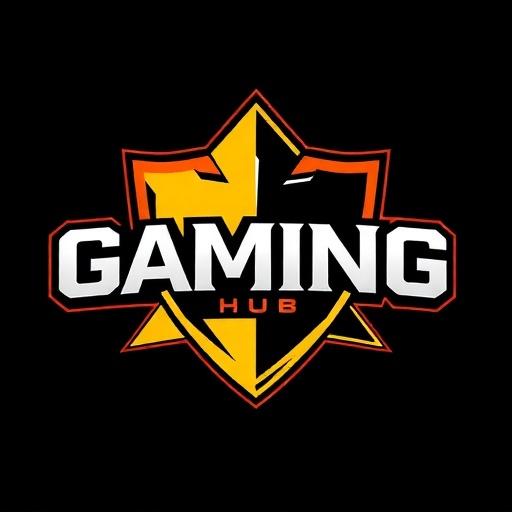 CS Gaming Hub Logo